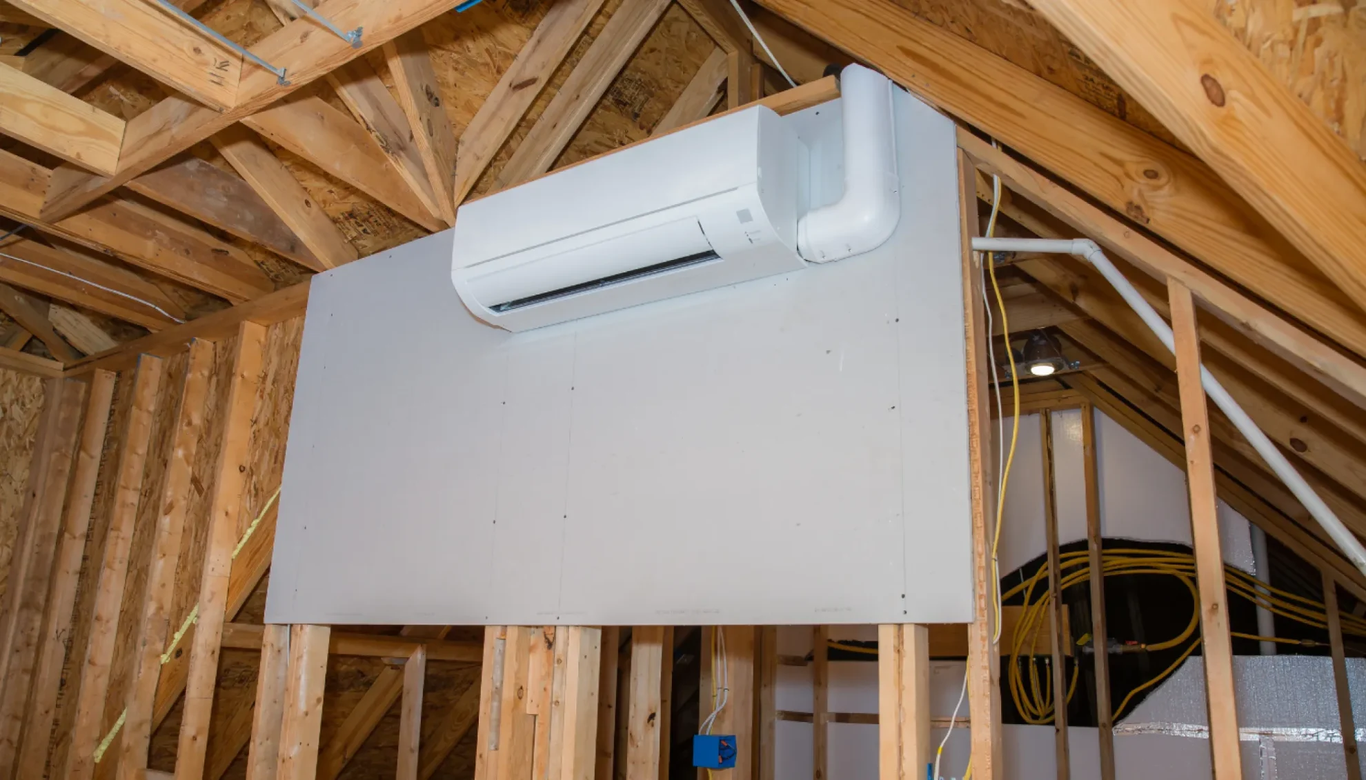 ductless mini split installation